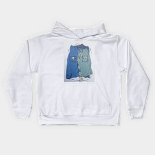 shirt Kids Hoodie